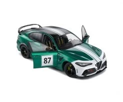 Schuco 1:18 Alfa Romeo Giulia GTA#87 -Spielzeugverkauf 1 18 alfa romeo giulia gta87 421181770 en 09