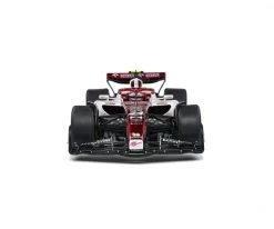 Schuco 1:18 Alfa Romeo GUANYU White -Spielzeugverkauf 1 18 alfa romeo guanyu white 421182170 en 02