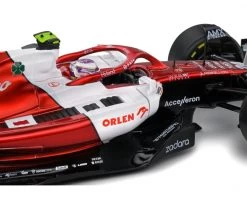 Schuco 1:18 Alfa Romeo GUANYU White -Spielzeugverkauf 1 18 alfa romeo guanyu white 421182170 en 03