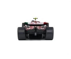 Schuco 1:18 Alfa Romeo GUANYU White -Spielzeugverkauf 1 18 alfa romeo guanyu white 421182170 en 04