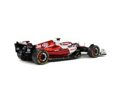 Schuco 1:18 Alfa Romeo GUANYU White -Spielzeugverkauf 1 18 alfa romeo guanyu white 421182170 en 07