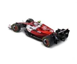 Schuco 1:18 Alfa Romeo GUANYU White -Spielzeugverkauf 1 18 alfa romeo guanyu white 421182170 en 08