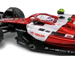 Schuco 1:18 Alfa Romeo GUANYU White -Spielzeugverkauf 1 18 alfa romeo guanyu white 421182170 en 09