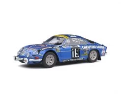 Schuco 1:18 Alpine A110 1600 S #19