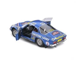 Schuco 1:18 Alpine A110 1600 S #19 -Spielzeugverkauf 1 18 alpine a110 1600 s 19 421181720 en 02