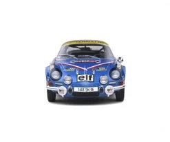 Schuco 1:18 Alpine A110 1600 S #19 -Spielzeugverkauf 1 18 alpine a110 1600 s 19 421181720 en 04