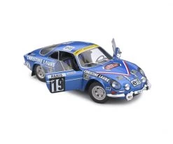 Schuco 1:18 Alpine A110 1600 S #19 -Spielzeugverkauf 1 18 alpine a110 1600 s 19 421181720 en 05