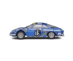 Schuco 1:18 Alpine A110 1600 S #19 -Spielzeugverkauf 1 18 alpine a110 1600 s 19 421181720 en 09
