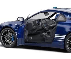 Schuco 1:18 Alpine A110 Gendarmerie -Spielzeugverkauf 1 18 alpine a110 gendarmerie 421183210 en 02