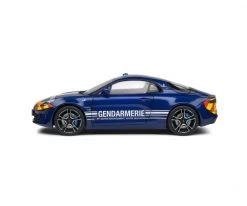 Schuco 1:18 Alpine A110 Gendarmerie -Spielzeugverkauf 1 18 alpine a110 gendarmerie 421183210 en 04