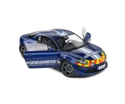 Schuco 1:18 Alpine A110 Gendarmerie -Spielzeugverkauf 1 18 alpine a110 gendarmerie 421183210 en 08