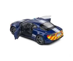 Schuco 1:18 Alpine A110 Gendarmerie -Spielzeugverkauf 1 18 alpine a110 gendarmerie 421183210 en 09