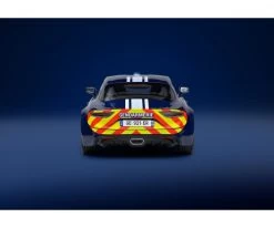 Schuco 1:18 Alpine A110 Gendarmerie -Spielzeugverkauf 1 18 alpine a110 gendarmerie 421183210 en 10