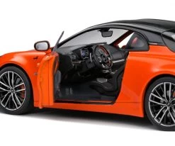 Schuco 1:18 Alpine A110 Orange Feu -Spielzeugverkauf 1 18 alpine a110 orange feu 421181870 en 02