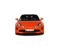 Schuco 1:18 Alpine A110 Orange Feu -Spielzeugverkauf 1 18 alpine a110 orange feu 421181870 en 03