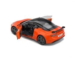 Schuco 1:18 Alpine A110 Orange Feu -Spielzeugverkauf 1 18 alpine a110 orange feu 421181870 en 05