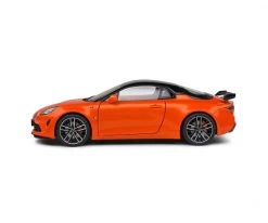 Schuco 1:18 Alpine A110 Orange Feu -Spielzeugverkauf 1 18 alpine a110 orange feu 421181870 en 07