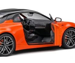 Schuco 1:18 Alpine A110 Orange Feu -Spielzeugverkauf 1 18 alpine a110 orange feu 421181870 en 09