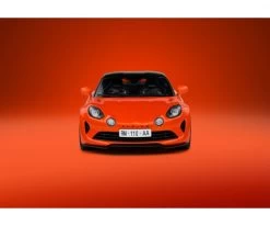 Schuco 1:18 Alpine A110 Orange Feu -Spielzeugverkauf 1 18 alpine a110 orange feu 421181870 en 10
