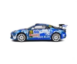 Schuco 1:18 Alpine A110 Rally Du Var Blue -Spielzeugverkauf 1 18 alpine a110 rally du var blue 421182720 en 02
