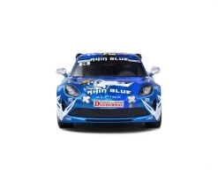 Schuco 1:18 Alpine A110 Rally Du Var Blue -Spielzeugverkauf 1 18 alpine a110 rally du var blue 421182720 en 04