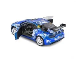 Schuco 1:18 Alpine A110 Rally Du Var Blue -Spielzeugverkauf 1 18 alpine a110 rally du var blue 421182720 en 07