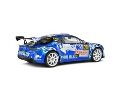 Schuco 1:18 Alpine A110 Rally Du Var Blue -Spielzeugverkauf 1 18 alpine a110 rally du var blue 421182720 en 08