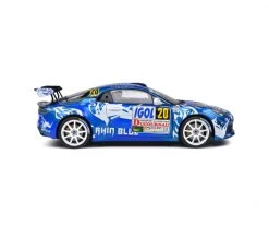 Schuco 1:18 Alpine A110 Rally Du Var Blue -Spielzeugverkauf 1 18 alpine a110 rally du var blue 421182720 en 09