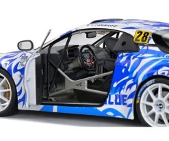 Schuco 1:18 Alpine A110 Rallye #28 White -Spielzeugverkauf 1 18 alpine a110 rallye 28 white 421182730 en 02