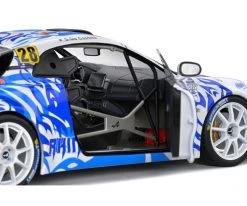 Schuco 1:18 Alpine A110 Rallye #28 White -Spielzeugverkauf 1 18 alpine a110 rallye 28 white 421182730 en 08
