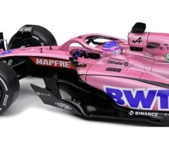 Schuco 1:18 Alpine A522 ALONSO Pink -Spielzeugverkauf 1 18 alpine a522 alonso pink 421182090 en 06