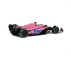Schuco 1:18 Alpine A522 ALONSO Pink -Spielzeugverkauf 1 18 alpine a522 alonso pink 421182090 en 08