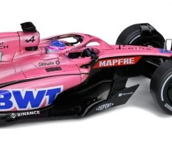 Schuco 1:18 Alpine A522 ALONSO Pink -Spielzeugverkauf 1 18 alpine a522 alonso pink 421182090 en 09