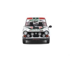 Schuco 1:18 Autobianchi ALITALIA -Spielzeugverkauf 1 18 autobianchi alitalia 421181820 en 02