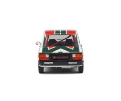 Schuco 1:18 Autobianchi ALITALIA -Spielzeugverkauf 1 18 autobianchi alitalia 421181820 en 03