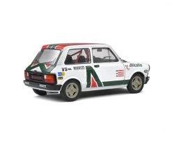 Schuco 1:18 Autobianchi ALITALIA -Spielzeugverkauf 1 18 autobianchi alitalia 421181820 en 05
