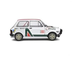 Schuco 1:18 Autobianchi ALITALIA -Spielzeugverkauf 1 18 autobianchi alitalia 421181820 en 08