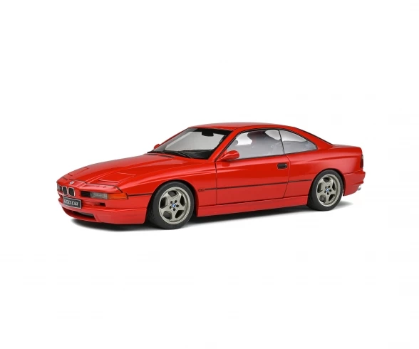 Schuco 1:18 BMW 850 CSI Red 3 Schuco 1:18 BMW 850 CSI Red