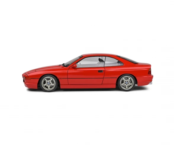 Schuco 1:18 BMW 850 CSI Red 6 Schuco 1:18 BMW 850 CSI Red – Bild 4