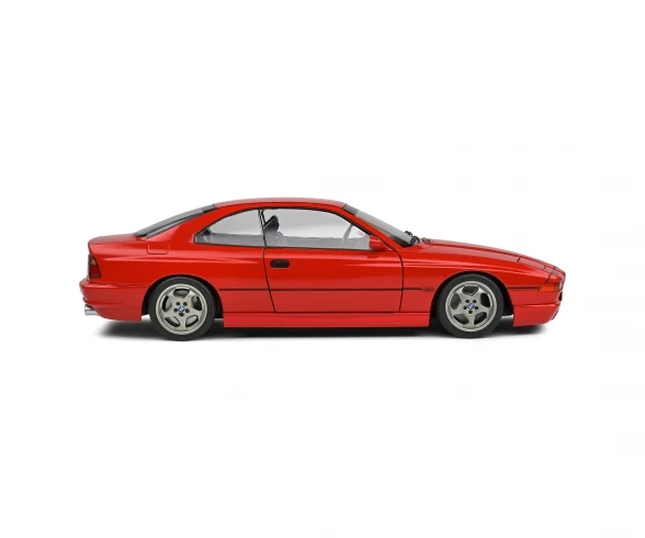 Schuco 1:18 BMW 850 CSI Red 7 Schuco 1:18 BMW 850 CSI Red – Bild 5