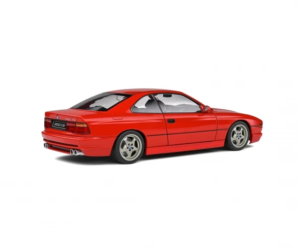 Schuco 1:18 BMW 850 CSI Red 13 Schuco 1:18 BMW 850 CSI Red – Bild 11