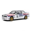 Schuco 1:18 BMW E30 M3 White #18