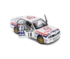 Schuco 1:18 BMW E30 M3 White #18 -Spielzeugverkauf 1 18 bmw e30 m3 white 18 421182080 en 04