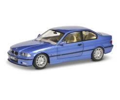 Schuco 1:18 BMW E36 Coupé M3 Blue