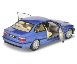 Schuco 1:18 BMW E36 Coupé M3 Blue -Spielzeugverkauf 1 18 bmw e36 coupe m3 blue 421185360 en 02