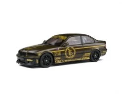 Schuco 1:18 BMW E36 COUPE M3 Brown