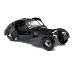 Schuco 1:18 Bugatti Atlantic SC, Black -Spielzeugverkauf 1 18 bugatti atlantic sc black 421184430 en 06