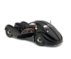 Schuco 1:18 Bugatti Atlantic SC, Black -Spielzeugverkauf 1 18 bugatti atlantic sc black 421184430 en 07