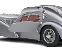 Schuco 1:18 Bugatti Atlantic Silver -Spielzeugverkauf 1 18 bugatti atlantic silver 421182240 en 03