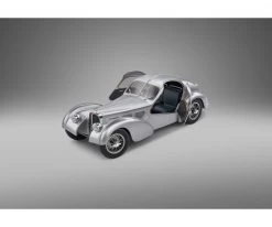 Schuco 1:18 Bugatti Atlantic Silver -Spielzeugverkauf 1 18 bugatti atlantic silver 421182240 en 07